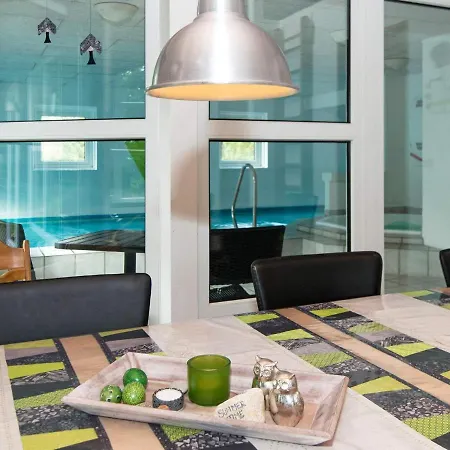 12 Person Holiday In Bl Vand Tatil Evi