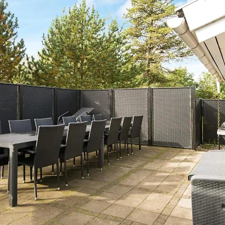 12 Person Holiday In Bl Vand * Ho